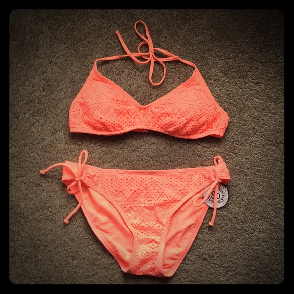 kohls two piece bathing suits